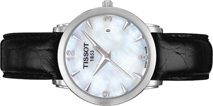 TISSOT T-CLASSIC EVERY TIME